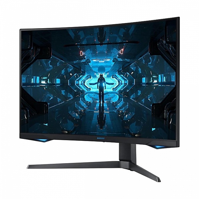 WQHD монитор Samsung Odyssey G7 32 (LC32G75TQSIXCI) - фото 2