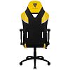 Игровое кресло ThunderX3 TC5 MAX Bumblebee Yellow - фото 2