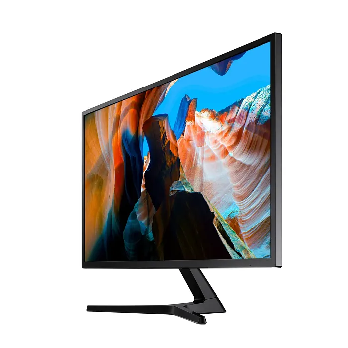 4K монитор Samsung LU32J590UQPXEN - фото 6