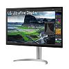 4K монитор LG 32UQ85R-W - фото 2