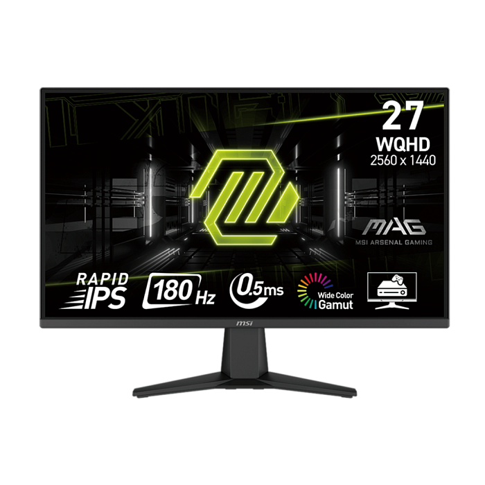 WQHD монитор MSI MAG 275QF - фото 1