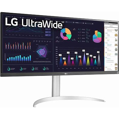 UWFHD монитор LG 34WQ650-W - фото 3