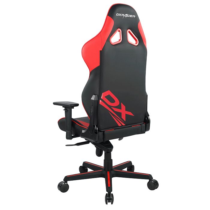 Компьютерное игровое кресло DXRacer OH/G8100/NR - фото 2