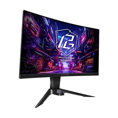 WQHD монитор ASRock Phantom Gaming PG27QRT2A - фото 2