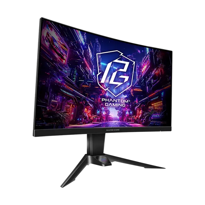 WQHD монитор ASRock Phantom Gaming PG27QRT2A - фото 2