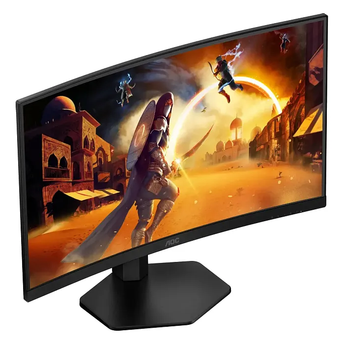 WQHD монитор AOC CQ27G4X - фото 5
