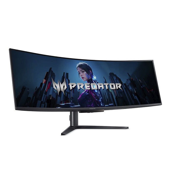 DWQHD QD-OLED монитор Acer Predator X49Xbmipphuzx (UM.SXXEE.X01) - фото 2