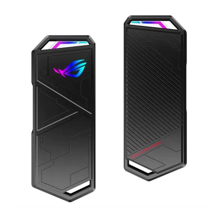 Внешний бокс ASUS ROG Strix Arion M2 (90DD02H0-M09000) - фото 5