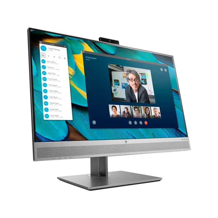 Full HD монитор HP EliteDisplay E243m - фото 3