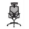 Премиум эргономичное кресло GT Chair Tender Form M, серый - фото 5