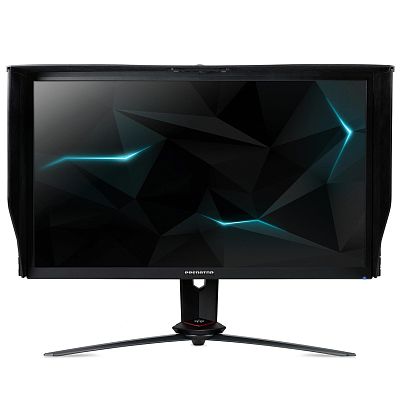 4K монитор Acer Predator XB273KGPbmiipprzx (UM.HX3EE.P13) - фото 1