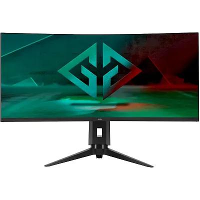 3.5K монитор GMNG GM-34C11W - фото 1