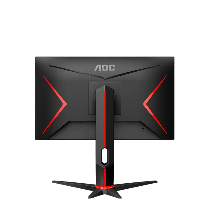 WQHD монитор AOC Q24G2A/BK - фото 7