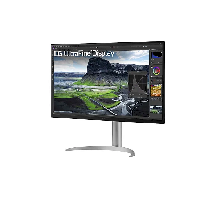 4K монитор LG UltraFine 32UQ850V-W - фото 2