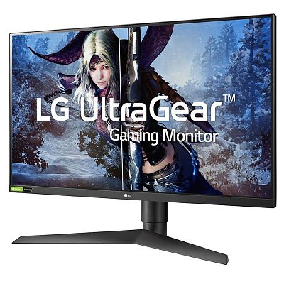 WQHD монитор LG 27GL83A-B - фото 3