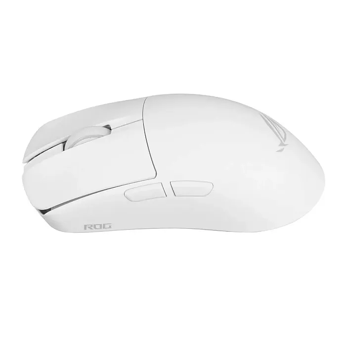 Игровая мышь ASUS ROG Harpe II Ace, белый (90MP0490-BMUA10) - фото 4
