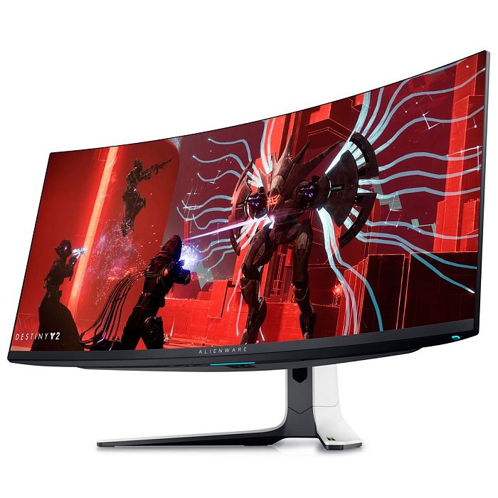 3.5K QD-OLED монитор Dell Alienware AW3423DW - фото 3