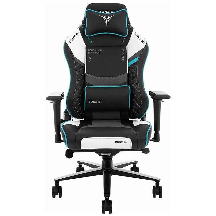 Компьютерное кресло ZONE 51 Cyberpunk Limited Blue (Z51-CBL-BL) - фото 2
