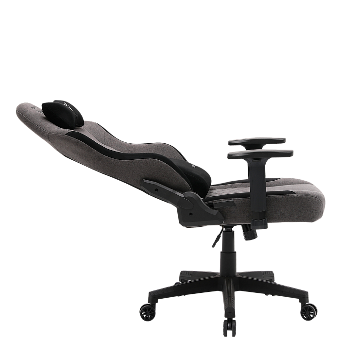 Компьютерное кресло ZONE 51 BASTION Grey (Z51-BST-GY) - фото 4