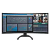 3.5K монитор Eizo FlexScan EV3451X-BK - фото 4
