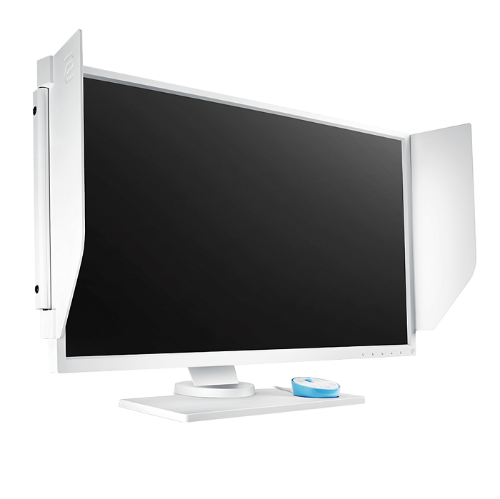 Full HD монитор BenQ ZOWIE XL2546 White-Blue (9H.LG9LB.QRE) - фото 5
