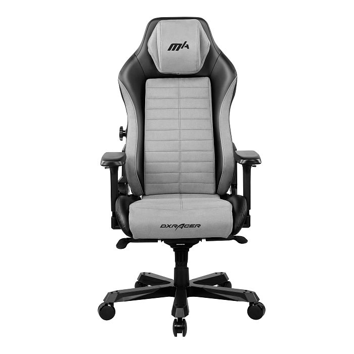 Компьютерное игровое кресло DXRacer I-DMC/IA237S/GN - фото 1