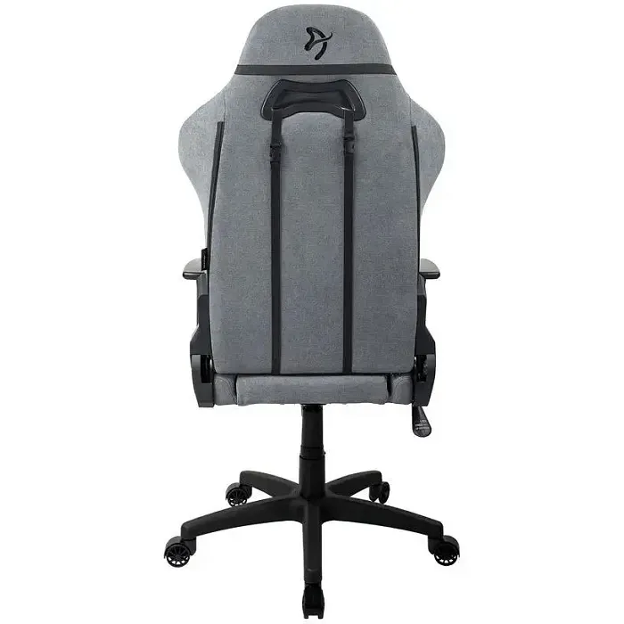 Компьютерное кресло Arozzi Torretta Soft Fabric - Ash - фото 6