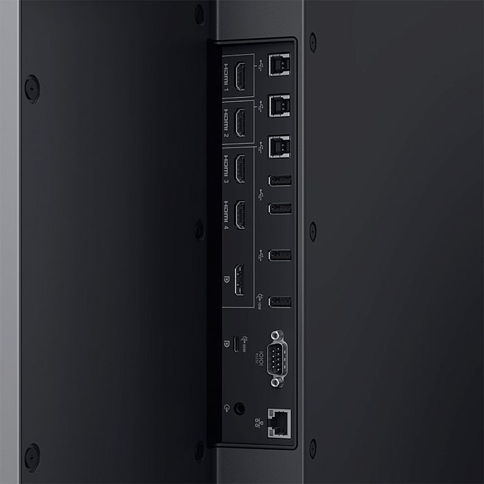 4K монитор Dell C8621QT - фото 7