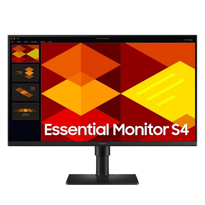 Full HD монитор Samsung S4 S40GD S27D400GAI (LS27D400GAIXCI) - фото 1