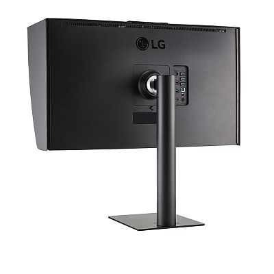 4K OLED монитор LG UltraFine 27BP95E-B - фото 6