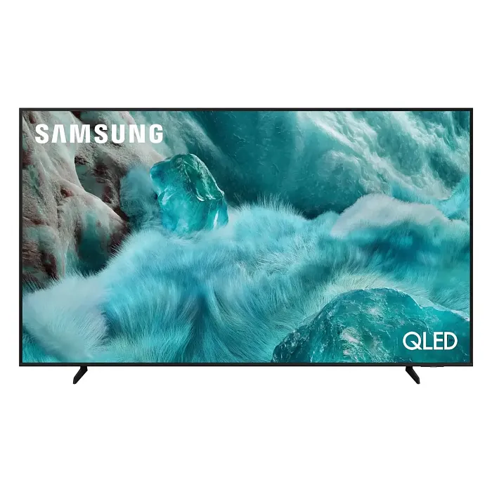 4K телевизор Samsung QE85Q7FAAUXRU - фото 1