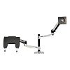 Кронштейн для мониторов Ergotron LX Dual Stacking Arm (45-248-026) - фото 3