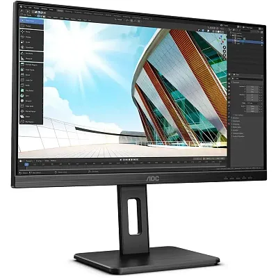 Full HD монитор AOC 24P2Q - фото 2