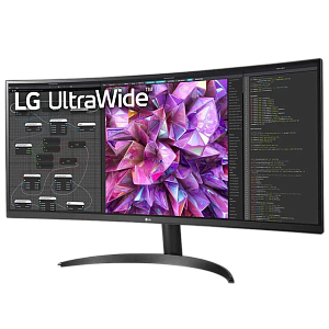 Побольше изгиба. LG представила  монитор 34WQ60C с UWQHD