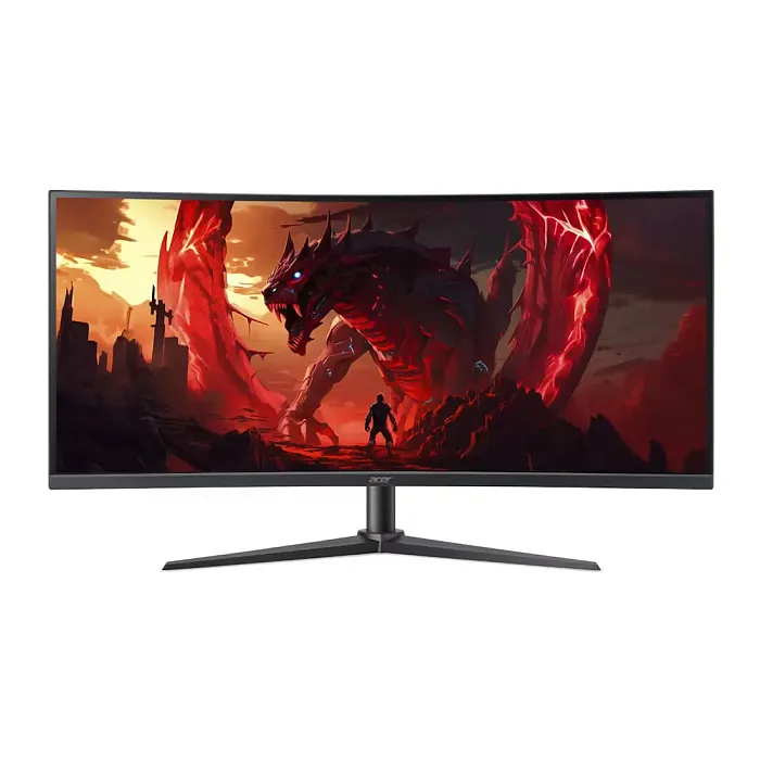 3.5K монитор Acer XZ340CURW0bmiiphx - фото 1