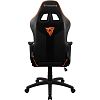 Игровое кресло ThunderX3 EC3 Air Black Orange - фото 4