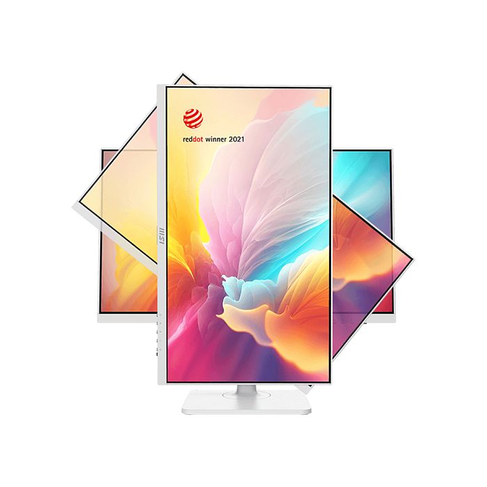 Full HD монитор MSI Modern MD2412PW - фото 7