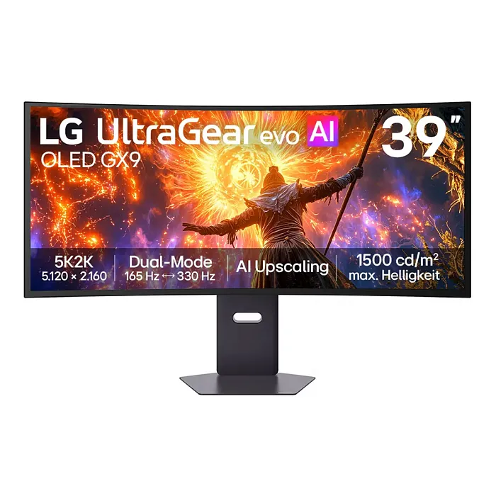 5K монитор LG UltraGear 39GX950B-B - фото 1