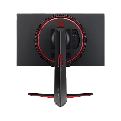 Full HD монитор LG 24GN65R-B - фото 6