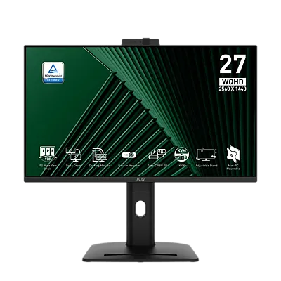 WQHD монитор MSI PRO MP275QPDG - фото 1