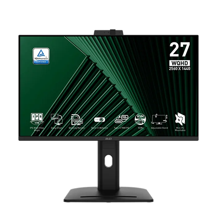 WQHD монитор MSI PRO MP275QPDG - фото 1