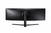 Double Full HD монитор Samsung C49J890DKI - фото 3