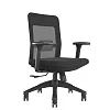 Компьютерное кресло KARNOX EMISSARY Q -сетка, черный (KX810108-MQ) - фото 3