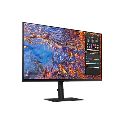 4K монитор Samsung ViewFinity S8 S27B800PXI (LS27B800PXIXCI) - фото 2