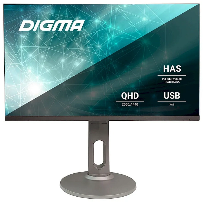 WQHD монитор DIGMA DM-MONB2708 - фото 1
