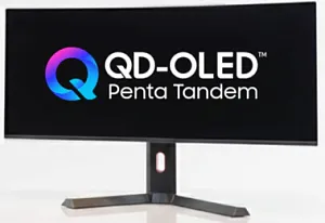 Поставки QD-OLED-панелей Samsung превысили 5 миллионов единиц