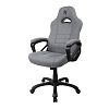 Компьютерное кресло (для геймеров) Arozzi Enzo Woven Fabric - Grey - фото 1