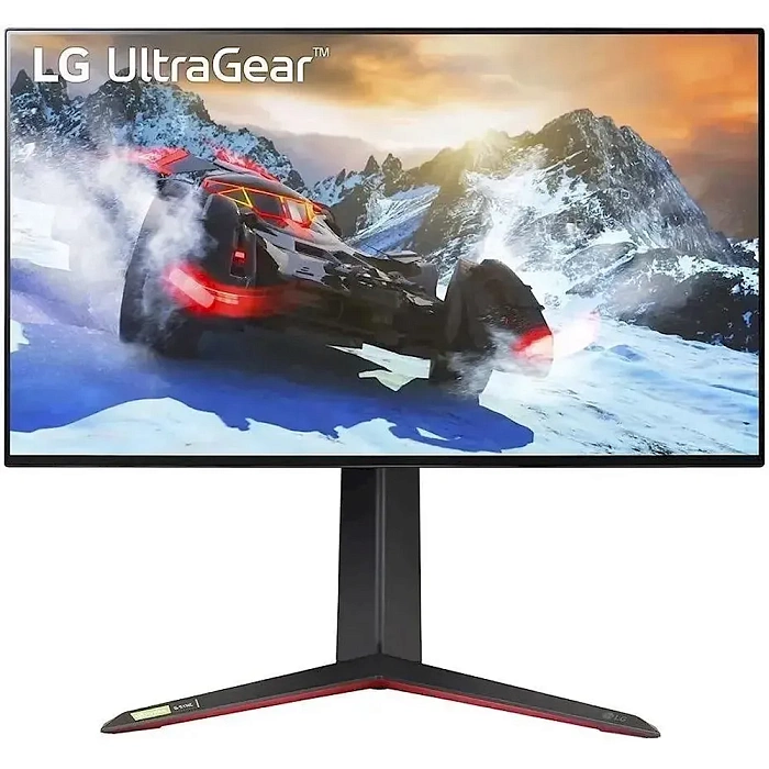 4K монитор LG UltraGear 27GP95RP-B - фото 1