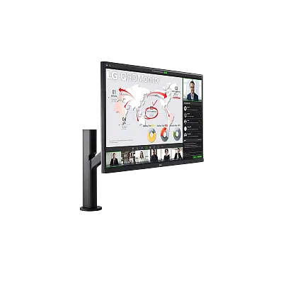WQHD монитор LG 32QP880-B - фото 3
