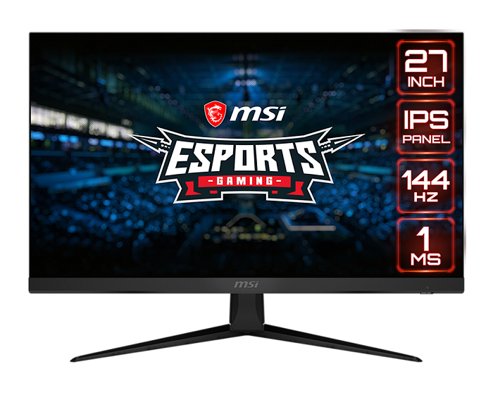 Full HD монитор MSI Optix G271 - фото 1